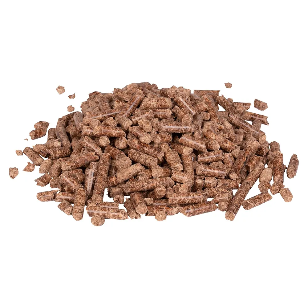 Fabrik Direkt vertrieb Rauchen Holzpellets für BBQ 100% All Natural Barbecue Raucher Holzpellets Chips