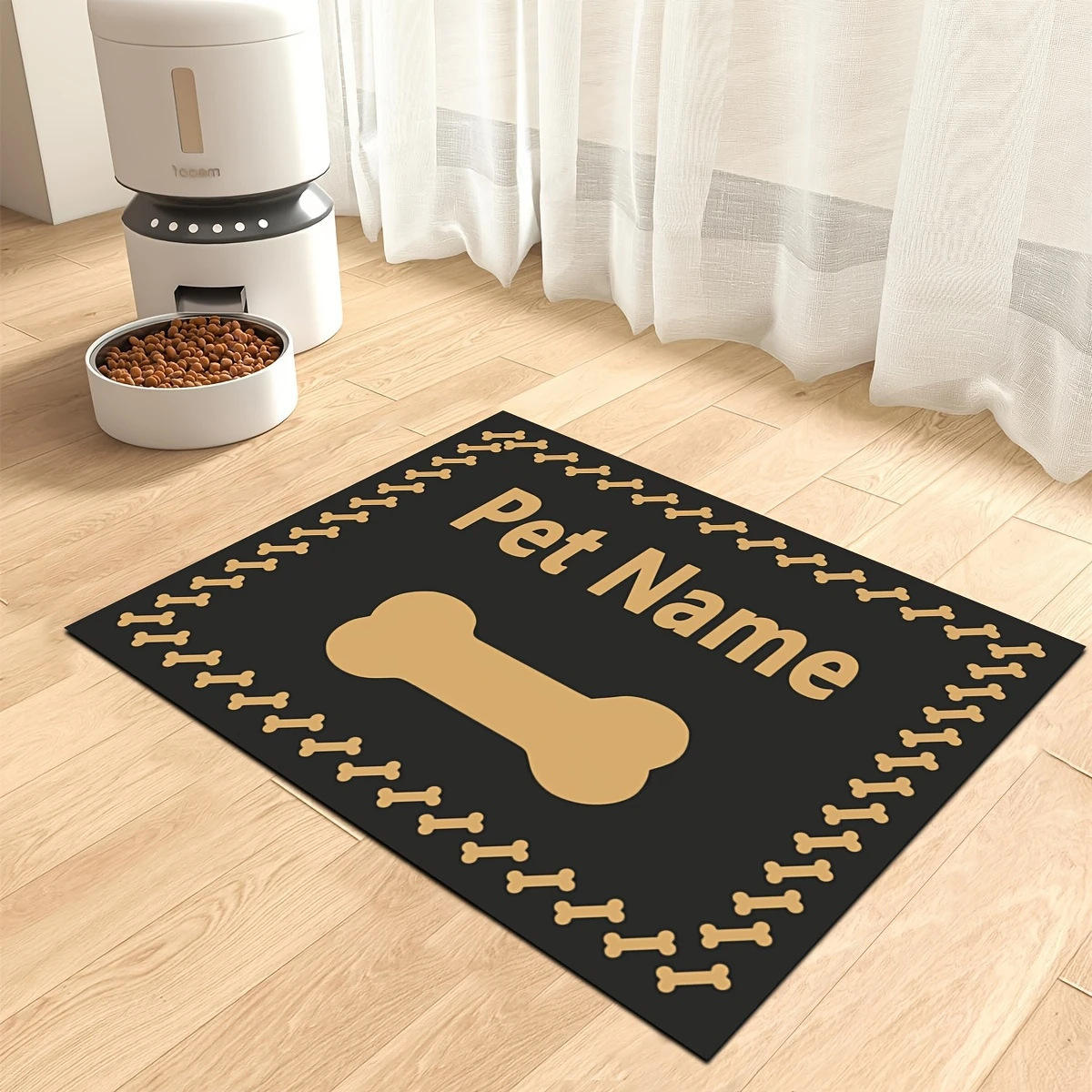 Pet feeding mat - 04