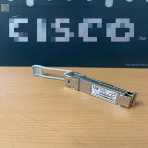 โมดูล 40gbase-sr-bidwbri Duplux ของแท้ Lc Qsfp-40g-sr-bd ใหม่ ของแท้ มีสินค้าพร้อมส่ง สำหรับระบบอัตโนมัติในอุตสาหกรรม ใช้กับ PLC แบบเฉพาะ - Product Image 1