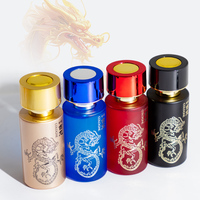 Parfum Elixir de Luxe pour Homme 50ml Spray Haute Qualité Parfum Longue Durée Écologique Parfum Boisé