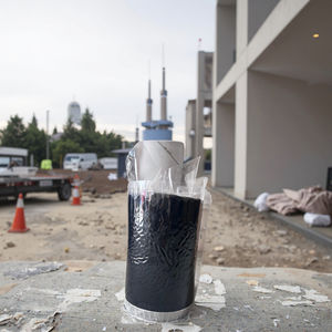 Isolerend Glas Met Hoge Viscositeit Butyl Kit Smeltlijm Fabrieksbenodigdheden - Product Image 5