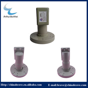 Bộ lọc vệ tinh chống nhiễu 5g đĩa lnbf 3.7-4.2GHz C băng tần đầu ra kép LNB - Product Image 3