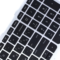 Keyboard Backlit AS untuk HP Envy 15-J000 15T-J000 15T-J100 15Z-J000 15-Q 15Z-Q M7-J Keyboard Laptop Bingkai Putih Hitam