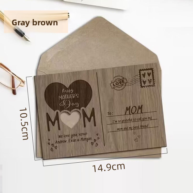 D gray brown