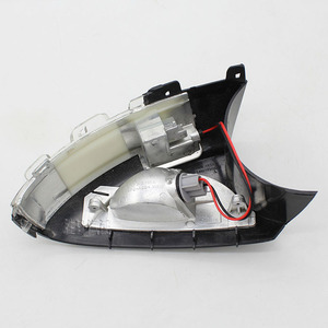 Luz Direccional Volkswagen 5ND949101A 5ND949102A Halógena ABSPC Nueva Para Reemplazo o Reparación - Product Image 2