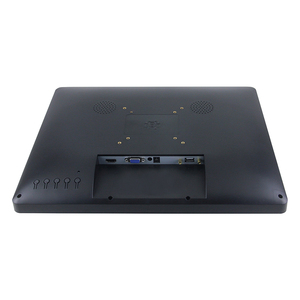 Chất lượng cao <span class=keywords><strong>17</strong></span> inch điện dung màn hình cảm ứng POS <span class=keywords><strong>LCD</strong></span> Monitor New bàn Top thứ tự hiển thị - Product Image 5