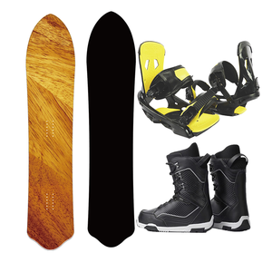 Todomontaña Híbrido Camber <span class=keywords><strong>Freeride</strong></span> Snowboard - Product Image 3