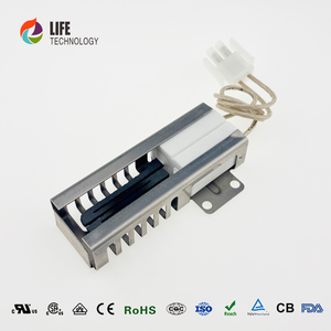 Allumeur de surface chaude DG94-00520A 115V, pièces de rechange pour <span class=keywords><strong>four</strong></span> <span class=keywords><strong>Samsung</strong></span>, allumage de cuisinière à gaz, remplace WB13K21 2692271 AP5577941 - Product Image 2