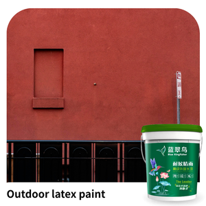 Revêtement résistant aux chocs contre la grêle-<span class=keywords><strong>Peinture</strong></span> flexible anti-fissure pour les zones de tempête - Product Image 5