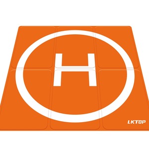 LKTOP para <span class=keywords><strong>Mavic</strong></span> 3 <span class=keywords><strong>Mini</strong></span> 3 Pro, Plataforma de Aterrizaje Plegable Compatible con Air <span class=keywords><strong>2</strong></span>, Material PU - Product Image 5