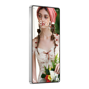 S26แบบออริจินอลสแตนด์บายได้ยาวนานเป็นพิเศษสมาร์ตโฟน5G ความจุ16GB + 1TB หน้าจอใหญ่7.3นิ้วสั่งชุดลดราคาจัดส่งรวดเร็ว - Product Image 1