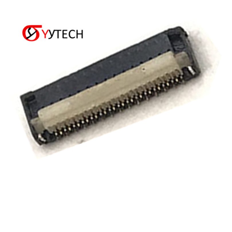 <strong>Replacement</strong> FPC <strong>Flex</strong> Ribbon <strong>Cable</strong> Socket <strong>Power</strong> Board <strong>Button</strong> Connector Clip for NS Switch Lite <strong>Repair</strong> Parts