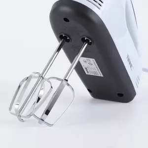 Hand Mixer Electric Baking Stirrer Food Grinder Cake Machine Dough Whiskers Egg Beater Kitchen Flour Mixer