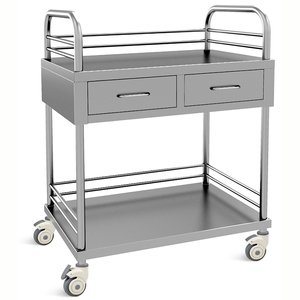 Chariot en acier inoxydable MS-T170S - Product Image 1