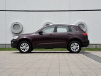 Mobil Bekas Berkualitas Tinggi dari Cina: Zotye T600 Tahun 2015 dengan Jok Kulit Asli dengan Harga Terjangkau