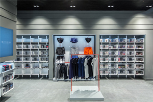 Présentoir <span class=keywords><strong>de</strong></span> sous-vêtements <span class=keywords><strong>pour</strong></span> hommes et femmes, personnalisé, à la mode, service professionnel <span class=keywords><strong>de</strong></span> design <span class=keywords><strong>de</strong></span> magasin - Product Image 2