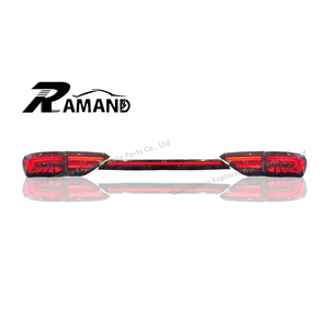 Luz Trasera LED para Proton X50 Geely Binyue 2024, Luz Trasera para Accesorios de Proton X50 - Product Image 2