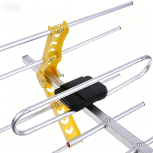 <span class=keywords><strong>Antenne</strong></span> Yagi HDTV 1080P extérieure avec <span class=keywords><strong>câble</strong></span> de 10 m, portée de 60 milles, signal stable, <span class=keywords><strong>antenne</strong></span> <span class=keywords><strong>TV</strong></span> numérique Yagi pour chaînes locales gratuites - Product Image 2