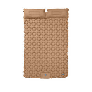 <span class=keywords><strong>Matelas</strong></span> pneumatique léger en TPU pour la randonnée et le camping, imperméable, pliable, gonflable automatiquement, pour 2 personnes, logo personnalisé, portable - Product Image 6