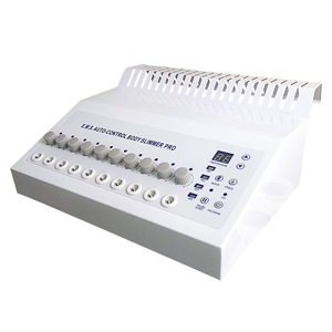 Masajeador de aumento de senos B-8317, instrumento de belleza eléctrico de vacío para reafirmar la piel, levantar y embellecer - Product Image 4