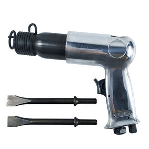 مطرقة هوائية IMPA 590361 بساق مستديرة، 2600 ضربة في الدقيقة، مكبس 19 مم، استهلاك هواء 3/8 - Product Image 5