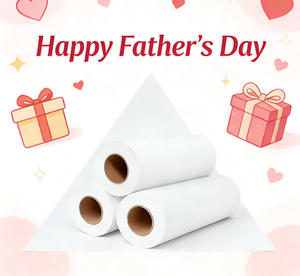 Camisetas Personalizadas para Papá, Impresión en Papel de Transferencia por Sublimación Blanco de Alta Velocidad de 80 g/m², Marca YinMeiDa, Muestras Gratis para el Dí<span class=keywords><strong>a</strong></span> del <span class=keywords><strong>Padre</strong></span> - Product Image 2