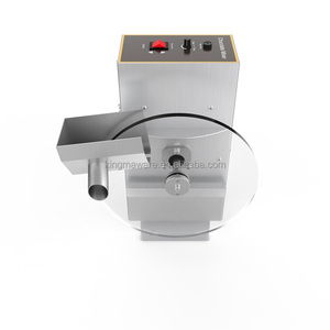 12kgs nhỏ sô cô la temper 5kg sô cô la nhỏ tan chảy và đổ bánh xe loại sô cô la ủ máy để bán - Product Image 4