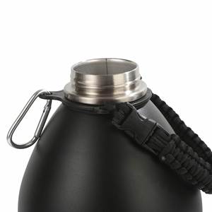 Big Capacity 3.8L Stainless Steel Vacuum <b>Flask</b> <b>Bottle</b> With for Hot Water Applicable 12-24 Hours Thermal Insulation - Product Image 4