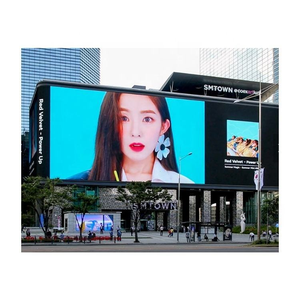 High Definition P4 Outdoor LED Advertising Display 960x960mm Die‑casting Aluminum Giant LED Screen For Stadium Exhibition - Product Image 6