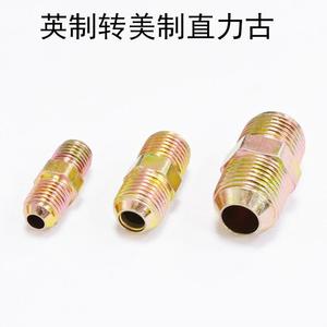 Raccords hydrauliques XTCG en acier au carbone, connecteurs filetés mâles 2, 3, 4 points pour usage industriel - Product Image 4