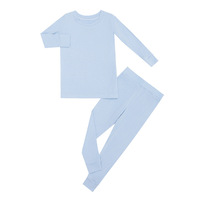 Ensemble de vêtements pour bébé 2 pièces pantalons vêtements pour enfants vêtements de nuit pour filles tenues de nuit pour enfants pyjamas ensembles de vêtements pour filles