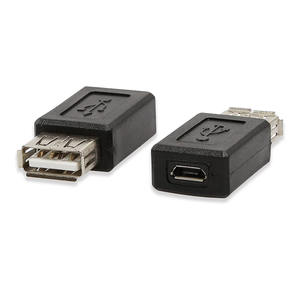 Adaptateur USB 2.0 femelle à Micro femelle, convertisseur - Product Image 2