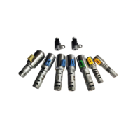 Nuevo Kit de Válvulas Solenoides TF72 GA6F21AW para Transmisión Automática TF-72SC TF72SC para BMW Accesorios para Auto