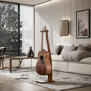 ขาตั้งกีตาร์อเนกประสงค์ DEDO MA-38TS คุณภาพสูง สำหรับกีตาร์ไฟฟ้าและกีตาร์โปร่ง สีดำ - Product Image 3