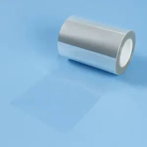 36 mícron pet mylar filme bopet pet filme adesivo revestimento