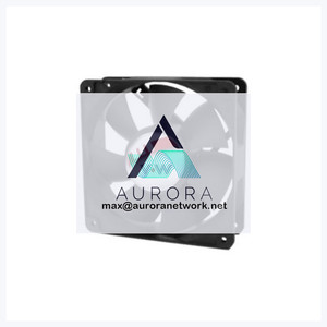 Ventilador de refrigeración OEM de alta calidad, 2017, 345-DC1203812W2B-3T0-ND, con buen precio - Product Image 1