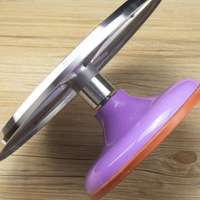 Support à gâteau en métal robuste outils de cuisson Table tournante Table rotative support à gâteau support rond rotatif gâteau