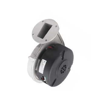 Soprador centrífugo de escape do motor do ventilador do gás de alta pressão personalizado D-RG118 venda quente número de certificado patenteado 2948209 - Product Image 1