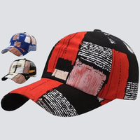Gorra de Béisbol Unisex de Alta Calidad, 6 Paneles, Tela Twill Personalizable, 100% Poliéster, Impermeable, Transpirable, con Cierre de Velcro