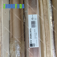 Livraison Gratuite Nouvelle Barre de Busbar Plate en Cuivre Rit-tal Originale 30x10mm 2400mm 573A pour Système de Distribution d'Énergie Basse Tension 3586005