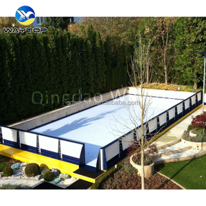 Patinoire synthétique en plastique recyclable, <span class=keywords><strong>planche</strong></span> à roulettes, glisse fluide, résistante à l'usure, haute performance pour les surfaces synthétiques - Product Image 3
