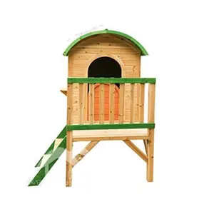 Деревянный детский домик в продаже, детская игровая площадка, Новый деревянный домик