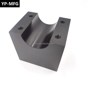 ชิ้นส่วนอะลูมิเนียม OEM 6601 T6 สำหรับงานกลึงและกัดขึ้นรูปด้วยเครื่อง CNC ความแม่นยำสูงตามสั่ง - Product Image 6