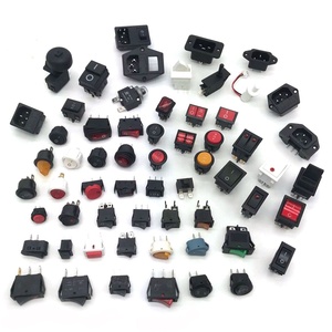 ASW-20D 30A 12VDC 3pin Thuyền Tự Động Rocker Chuyển <span class=keywords><strong>On</strong></span> <span class=keywords><strong>Off</strong></span> Với Dot LED <span class=keywords><strong>Light</strong></span> 12 Mét Chiếu Sáng Rocker Chuyển Đối Với Xe Tải - Product Image 6