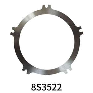Plaque de localisation du problème d'embrayage neuve 8S3522 3S7981 pour chargeuses sur pneus Caterpillar 920 et 930, destinée aux magasins de matériaux de construction - Product Image 1