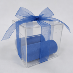 Nouvelle conception de filet anti-insectes transparent en maille, filet en plastique pour <span class=keywords><strong>serre</strong></span> agricole, moustiquaire de 15 cm, ruban cadeau fait main - Product Image 2