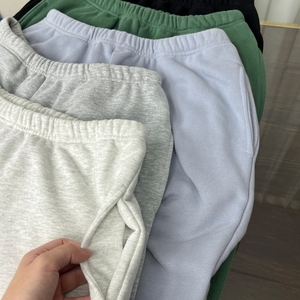 Pantalon de survêtement décontracté pour femme Wanbao SKM-8867, athleisure, jogging régulier, cordon de serrage, logo, poche, taille mi-haute, séchage rapide, yoga - Product Image 6