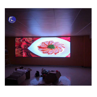 Pantalla LED con Colores Suaves y Claros para Interiores, Ideal para Escenarios de Visualización Prolongada en Oficinas