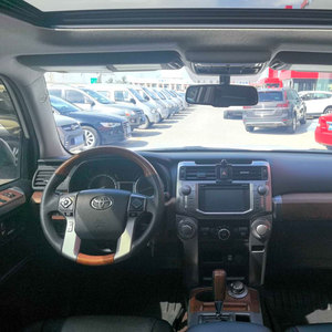 <span class=keywords><strong>TOYOTA</strong></span> <span class=keywords><strong>4RUNNER</strong></span> 2019 SUV de Luxe d'Occasion 4.0L SR5 Toit Ouvrant Volant à Gauche Bon État Grands Véhicules Tout-Terrain Voitures à Essence - Product Image 6