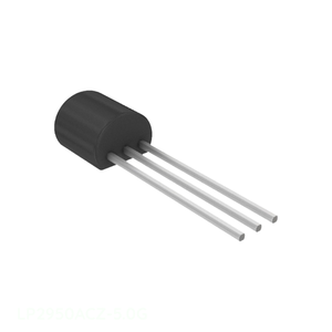 ในการจัดการพลังงานสต็อก (PMIC) ถึง226 3ถึง92 3ตัวเครื่องยาว LP2950ACZ-5.0G ส่วนประกอบวงจรอิเล็กทรอนิกส์ - Product Image 1